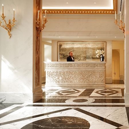 Hotel Eden - Dorchester Collection Рим Екстер'єр фото