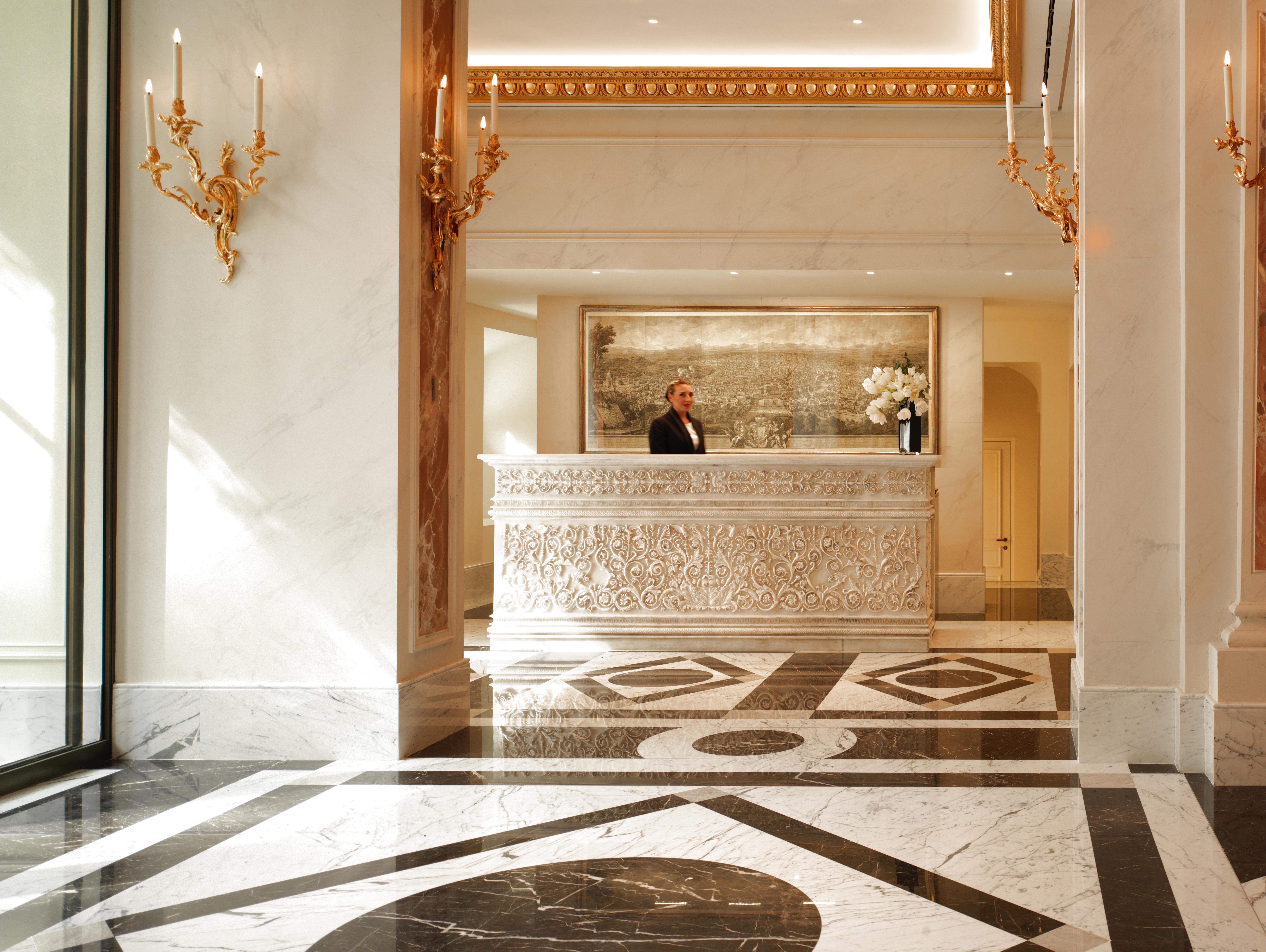 Hotel Eden - Dorchester Collection Рим Екстер'єр фото